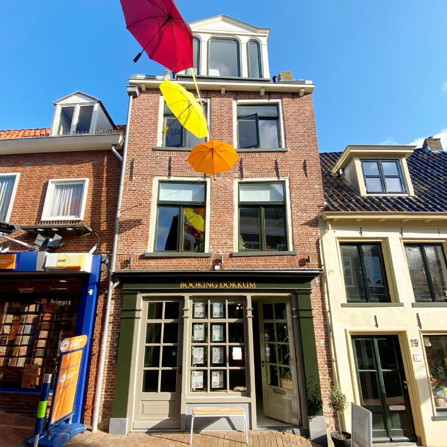 B&B Bij De Waegh Dokkum Exterior foto
