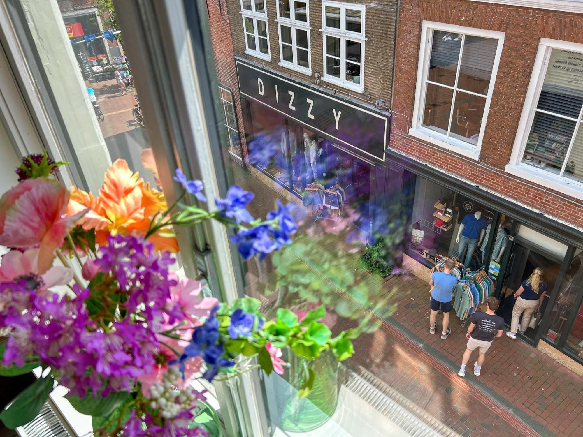 B&B Bij De Waegh Dokkum Exterior foto