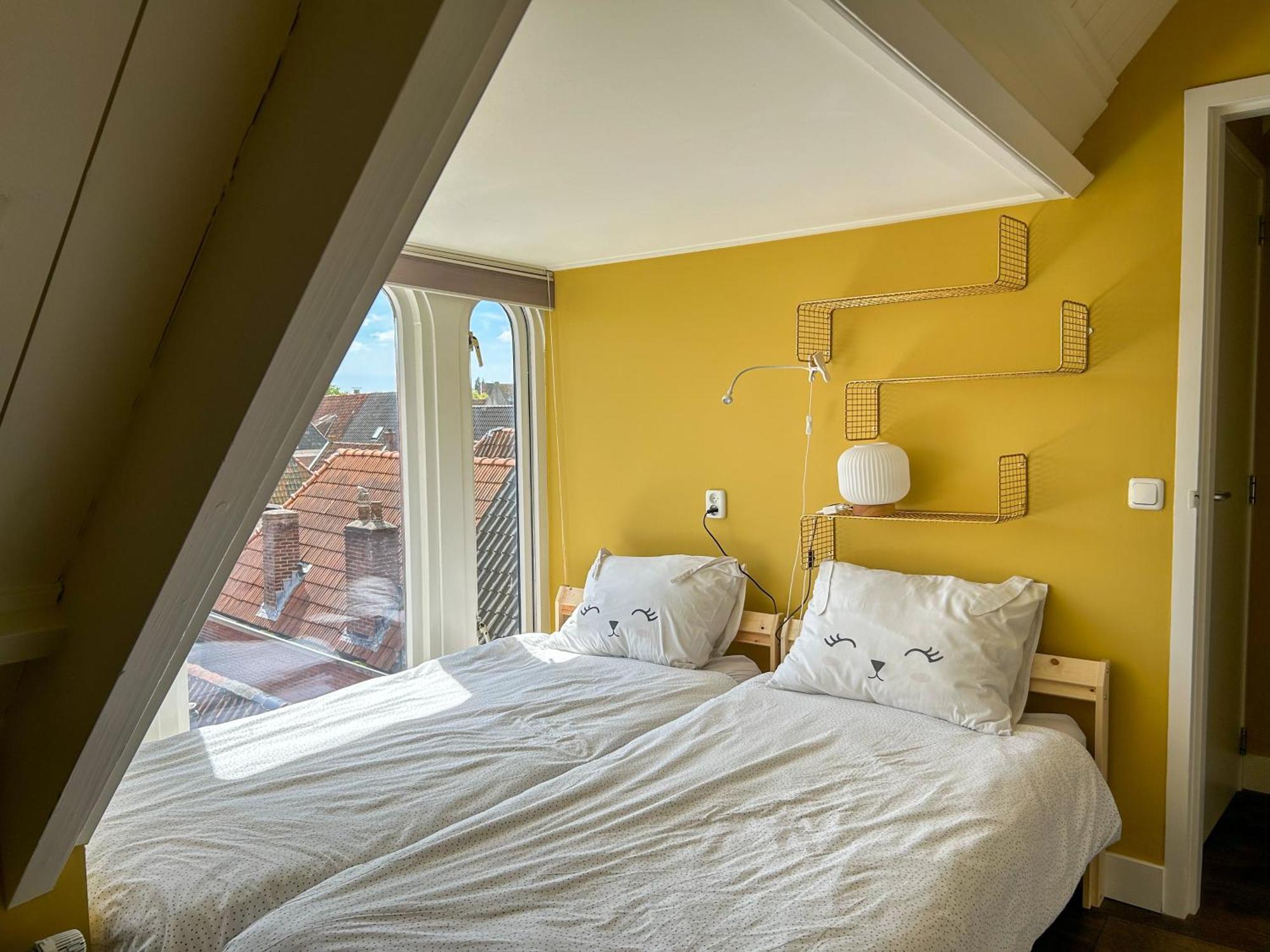 B&B Bij De Waegh Dokkum Exterior foto