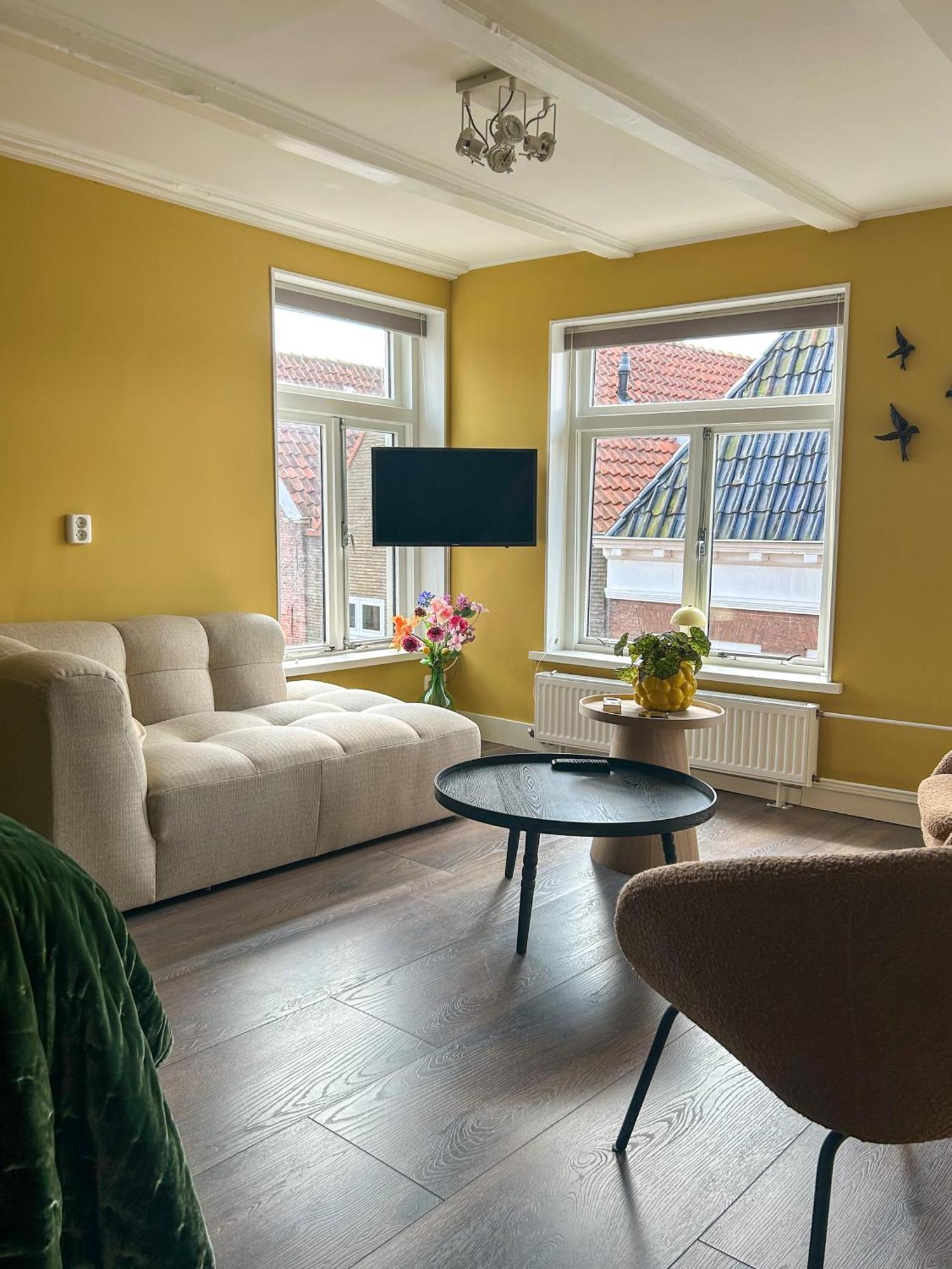 B&B Bij De Waegh Dokkum Exterior foto
