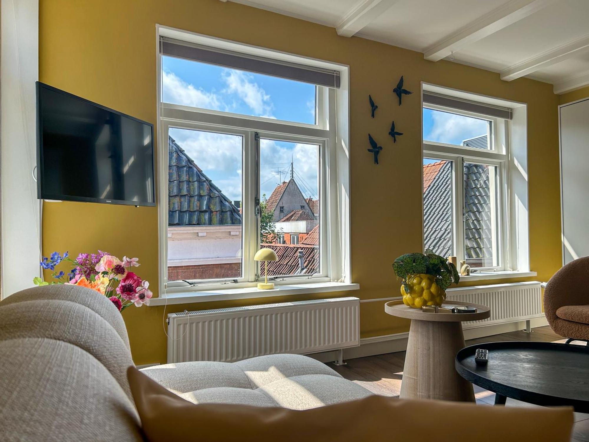 B&B Bij De Waegh Dokkum Exterior foto